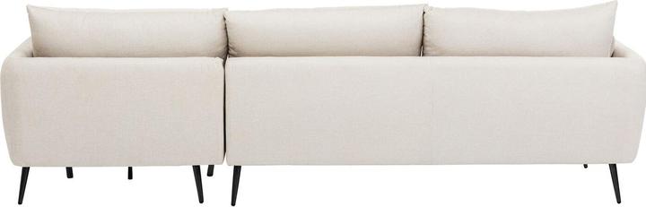 Actual product image Kare Design Corner Sofa Amalfi Right Cream 275cm (Corner sofa)