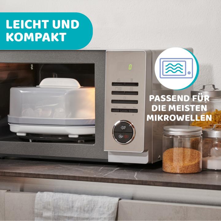 Produktbild Chicco Mikrowellensterilisator