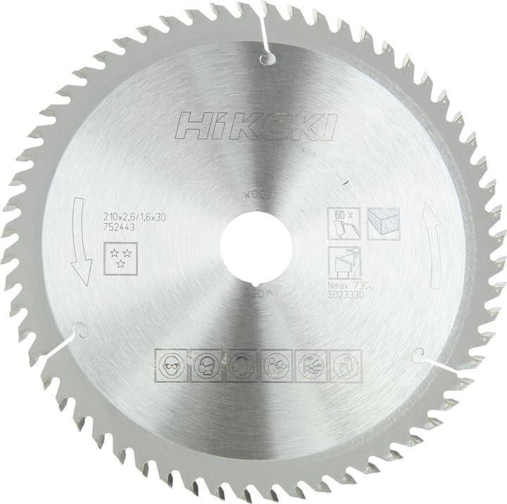 Immagine prodotto Hikoki 752.443