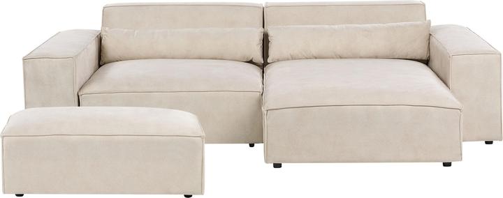 Actual product image Beliani Hellnar (Corner sofa)