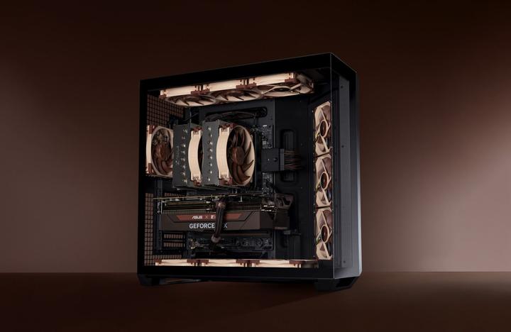 Produktbild Noctua NF-A12x25 G2 PWM Sx2-PP (120 mm, 2 x)