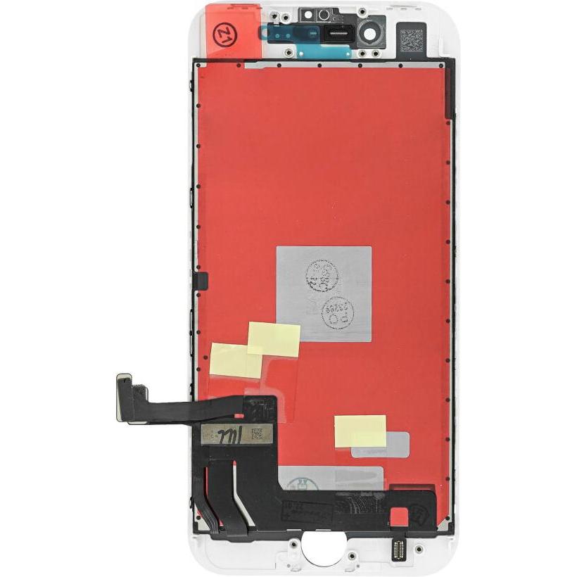 Thumbnail - OEM Original Display Unit (Refurbished) for iPhone 8 white (Display, iPhone 8), Mobilgerät Ersatzteile, Weiss
