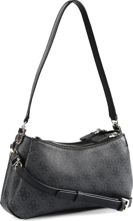 Actual product image Guess Noelle II Tri Compartment Shoulder Crossbody Bag