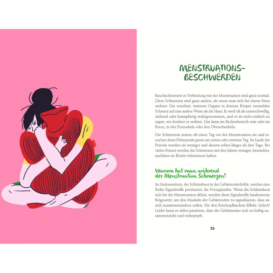 Thumbnail - Schamlos schön, Kinderbücher von Nina Brochmann, Ellen Støkken Dahl