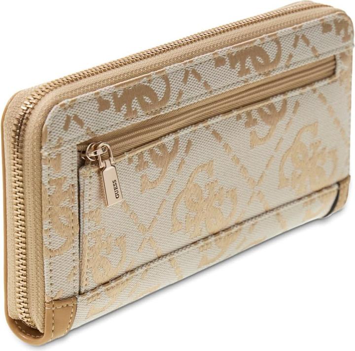 Actual product image Guess Audrey Logo SLG Zip Around Wallet