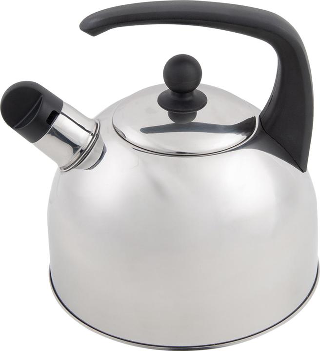 Produktbild WMF Wasserkessel / Wasserkocher Induktion / Teekocher 2l, Cromargan Edelstahl (2 l)