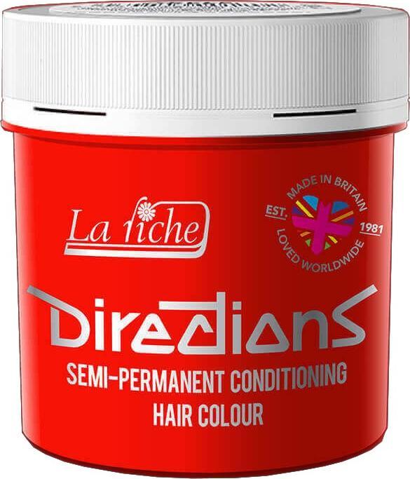 Produktbild Directions neon red (Rot)