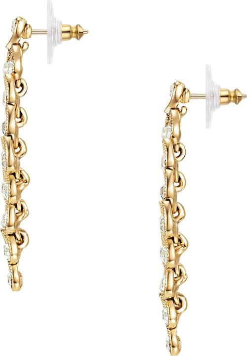 Image du produit Lulu & Jane Alliage métal-verre or jaune - 33330 (Alliage métallique)