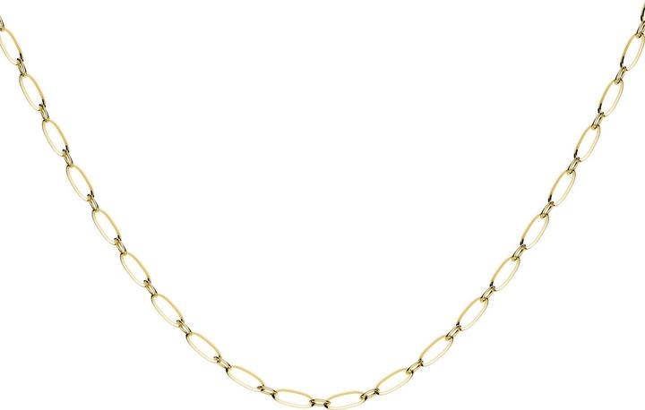 Produktbild Rosefield NadÄasovÃ½ pozlacenÃ½ Å™etÃ­zek na pÅ™Ã­vÄ›sky The Pendant JNOLG-J543