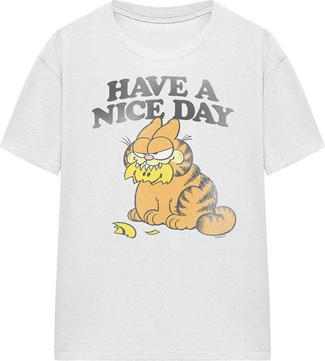 Produktbild Garfield Have A Nice Day TShirt (XL)