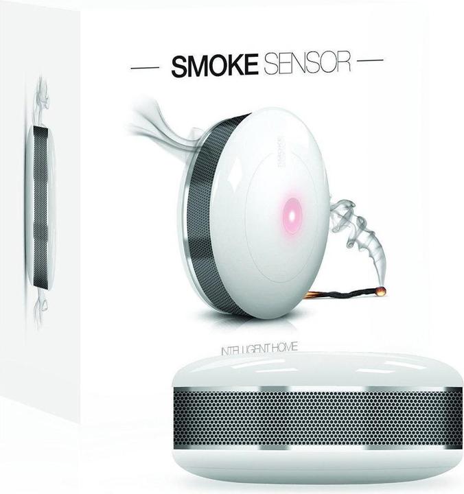 Image du produit Fibaro Capteur de fumée