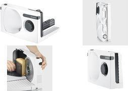 Actual product image Severin AS3912 All Purpose Slicer 3912 White, Black