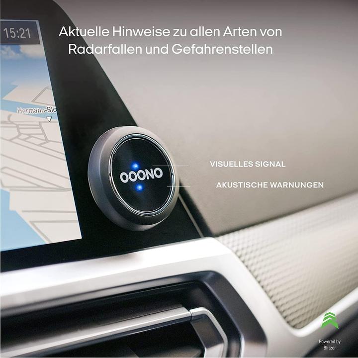 Actual product image Ooono Co-Driver NO1