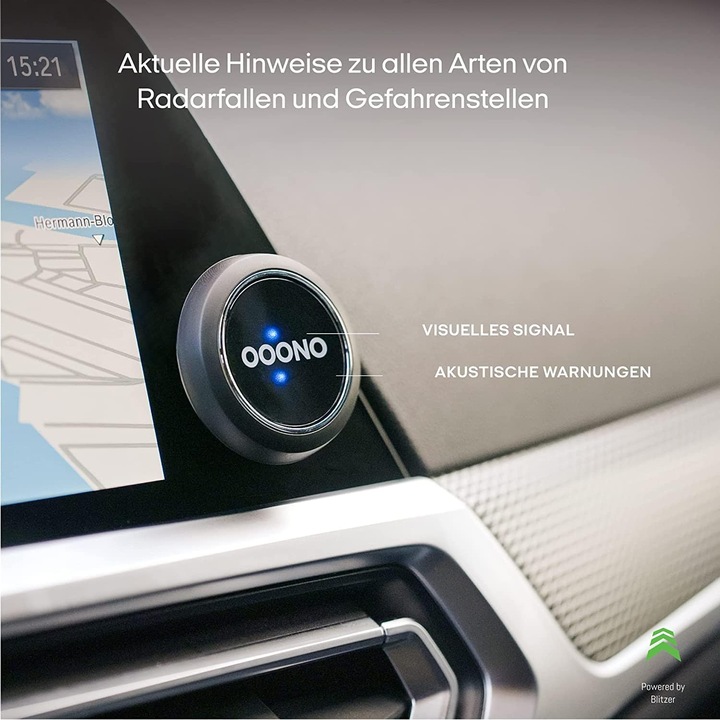 Produktbild Ooono Co-Driver NO1