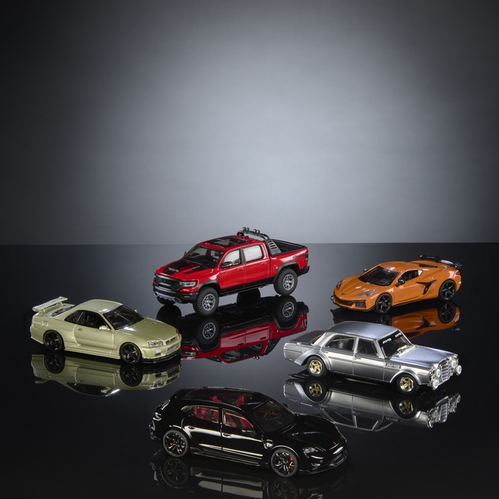 Produktbild Hot Wheels Car Culture