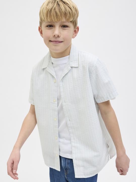 Actual product image Jack & Jones Junior shirt Shirt (164)