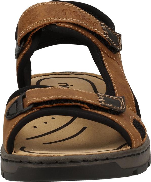 Actual product image Rieker Auxerre-Scuba-Techknit-Oilybuk (44)