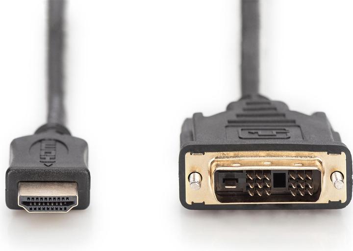 Image du produit Digitus HDMI (Typ A) — DVI (3 m)