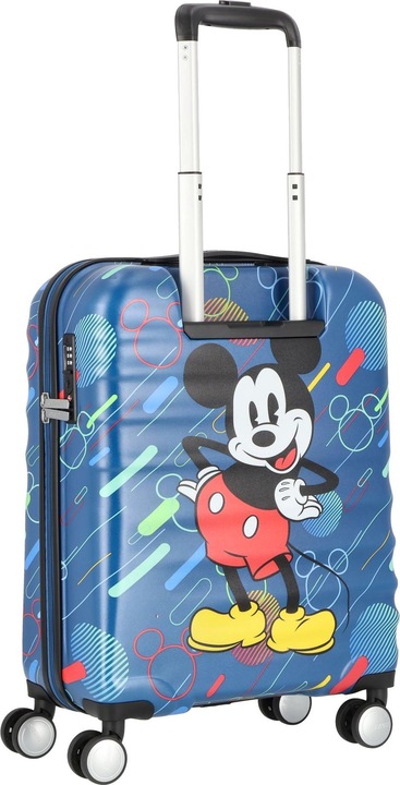Produktbild American Tourister WAVEBREAKER DISNEY Spinner (36 l, Handgepäck (bis 50l))