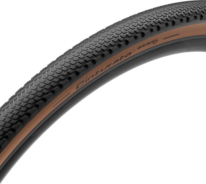 Immagine prodotto Pirelli Cinturato Ghiaia TLR Hard Terrain Classic 700x35C (28 x 1.35, 35-622)