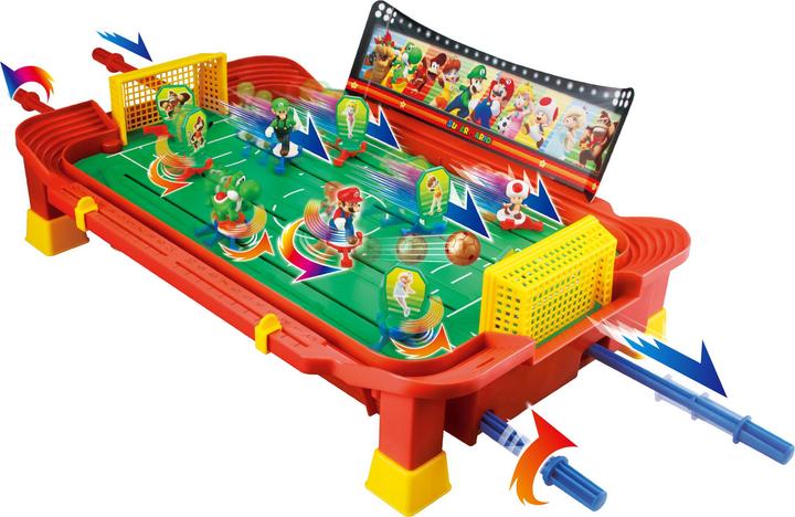 Image du produit Epoch Super Mario Football Striker
