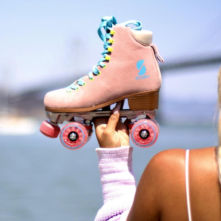 Immagine prodotto Story Pattini a rotelle Duchess rosa 38 (1101005029184) (38)