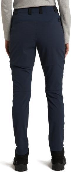 Produktbild Haglöfs Mid Slim Pant Women Tarn Blue/True black (42)