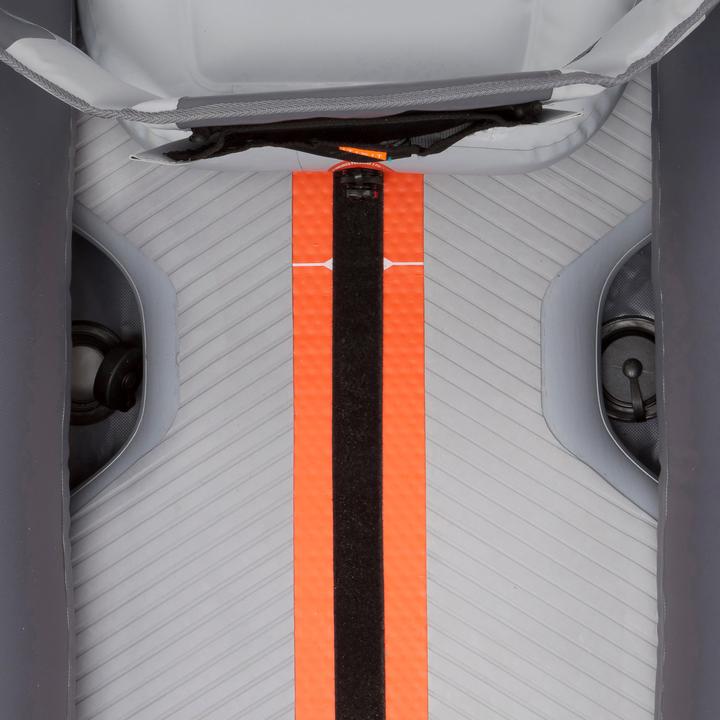Immagine prodotto Tribord Kajak aufblasbar 2-Sitzer - 100+ gelb (2 pers.)