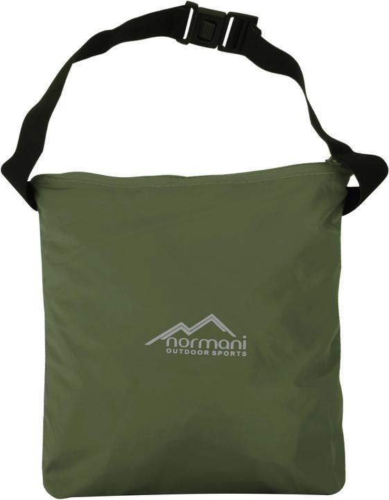 Produktbild Normani Regenponcho Quibdó (S, XXL, 3XL)
