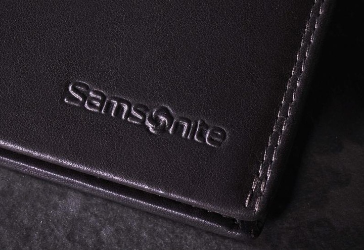 Actual product image Samsonite 015 - B 4CC+2C+C