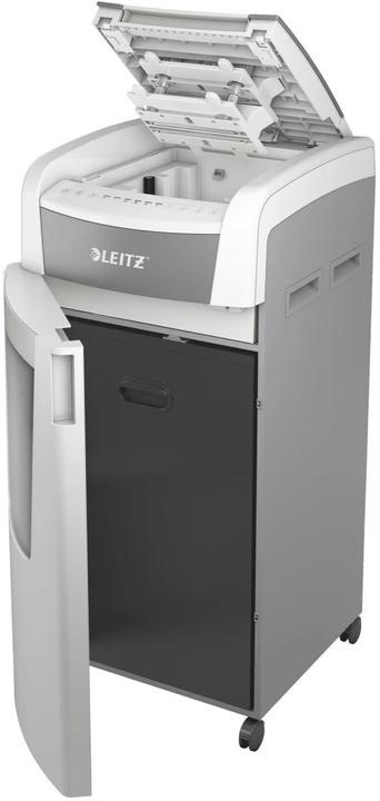 Image du produit Leitz Destructeur de documents IQ Autofeed Office Pro 600 P-5 (Coupe de particules)