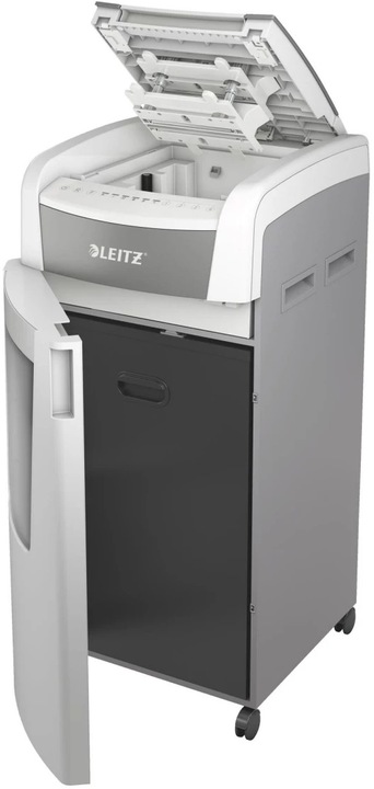 Actual product image Leitz Shredder IQ Autofeed Office Pro 600 P-5 (Particle cut)