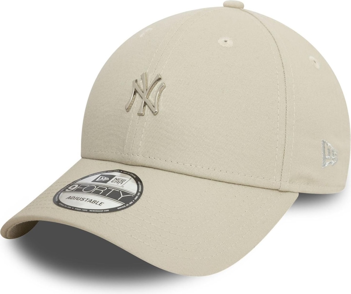 Produktbild New Era baseball kappe metallic pin 9forty new york yankees (One Size)