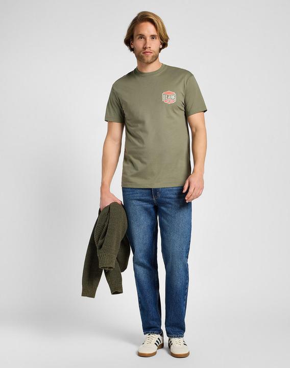 Actual product image Lee Oscar (W30/L32)