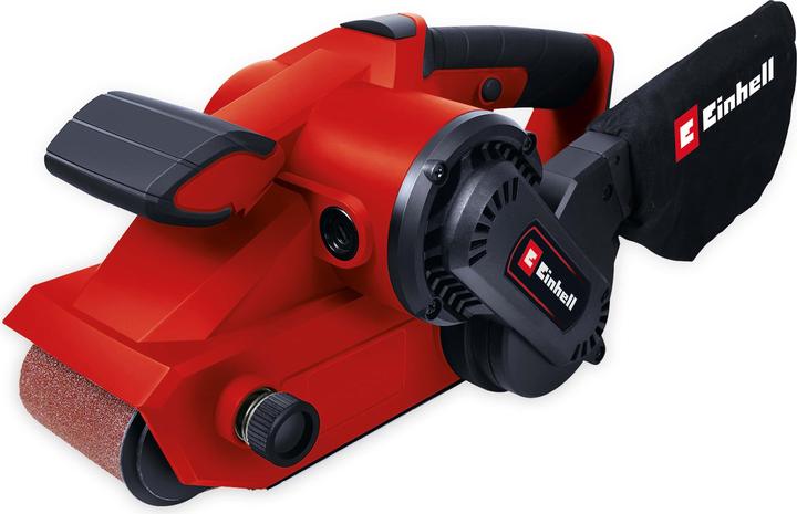 Actual product image Einhell Tc-Bs 8038 (Belt sanders, 800 W)
