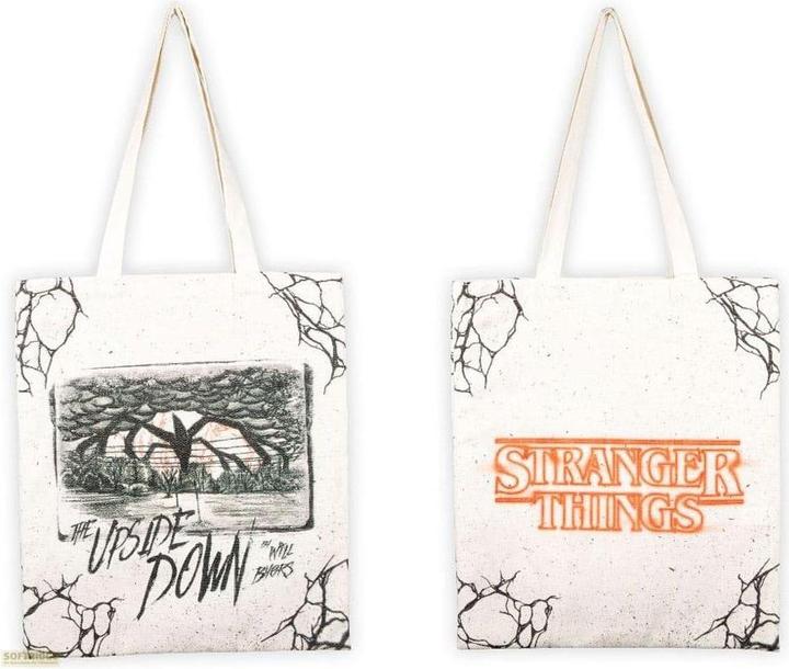 Produktbild Konix Stranger Things Tragetasche Upsidedown
