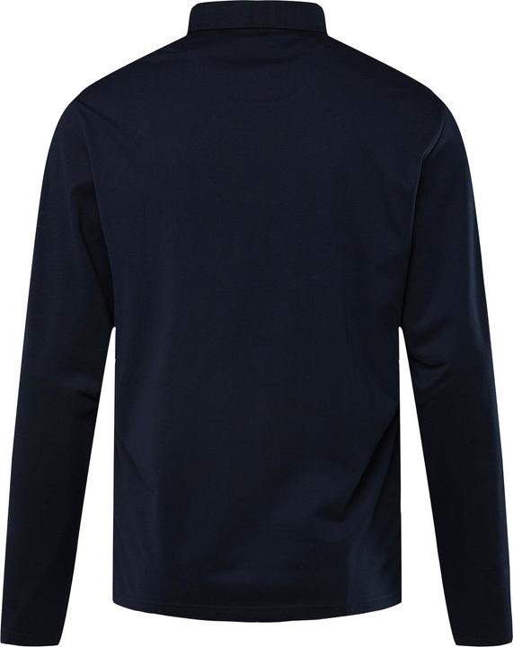 Produktbild Boston Park Poloshirt, Langarm, verdeckter Buttondown-Kragen, bis 84/86 (62)