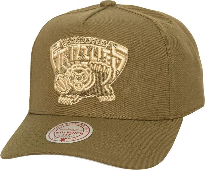 Image du produit Mitchell & Ness Snapback Pro Crown Cap - Vancouver Grizzlies
