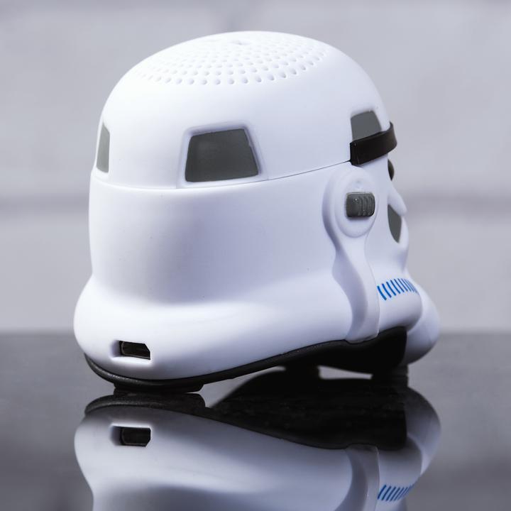 Actual product image Thumbs Up Mini Bluetooth Speaker (4 h, Rechargeable battery operated)