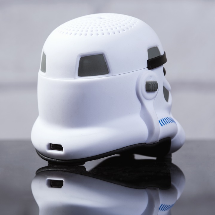 Actual product image Thumbs Up Mini Bluetooth Speaker (4 h, Rechargeable battery operated)