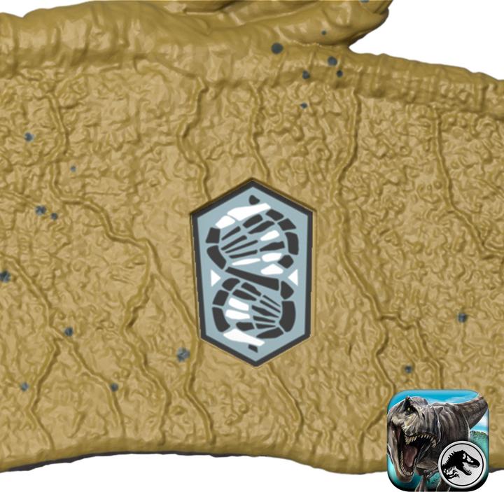 Actual product image Jurassic World - Rebirth Danger Pack - Ceoptera