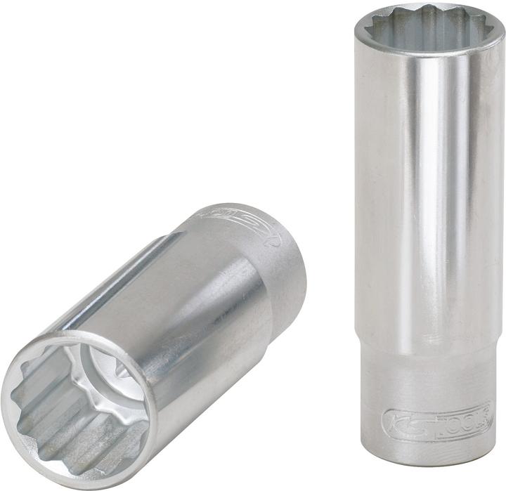 Actual product image KS Tools 1/2" socket long (1")