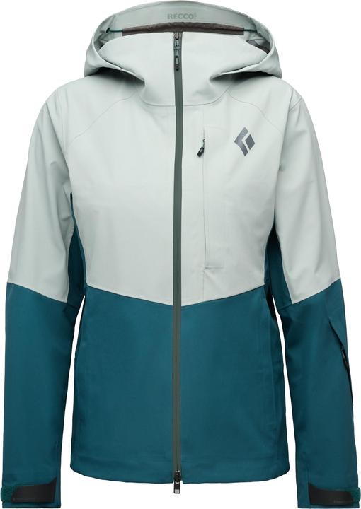 Produktbild Black Diamond W Recon Stretch Shell, Skijacke (XL)