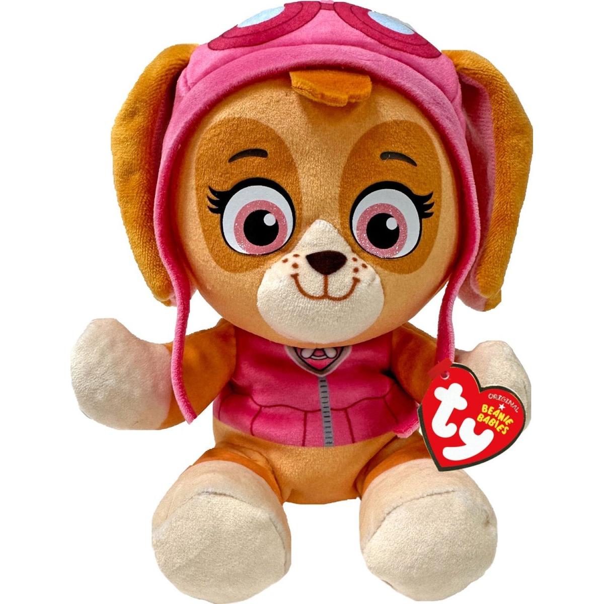 Ty Skye Paw Patrol - Reg - Soft (15 cm)