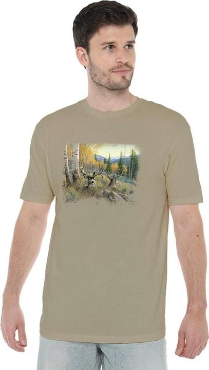 Produktbild Wild Wings Wildlife Mule Deer TShirt (S)