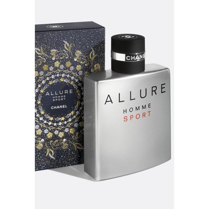 Produktbild Chanel Allure Homme Sport Eau de Toilette (Eau de Toilette, 100 ml)