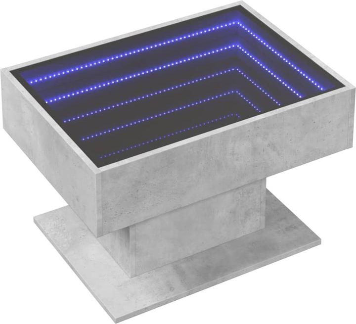 Image du produit vidaXL Couchtisch (70 x 50 x 45 cm)