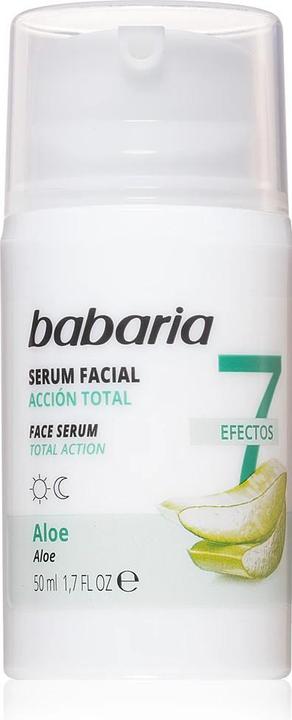 Produktbild Babaria Aloe Vera (50 ml)