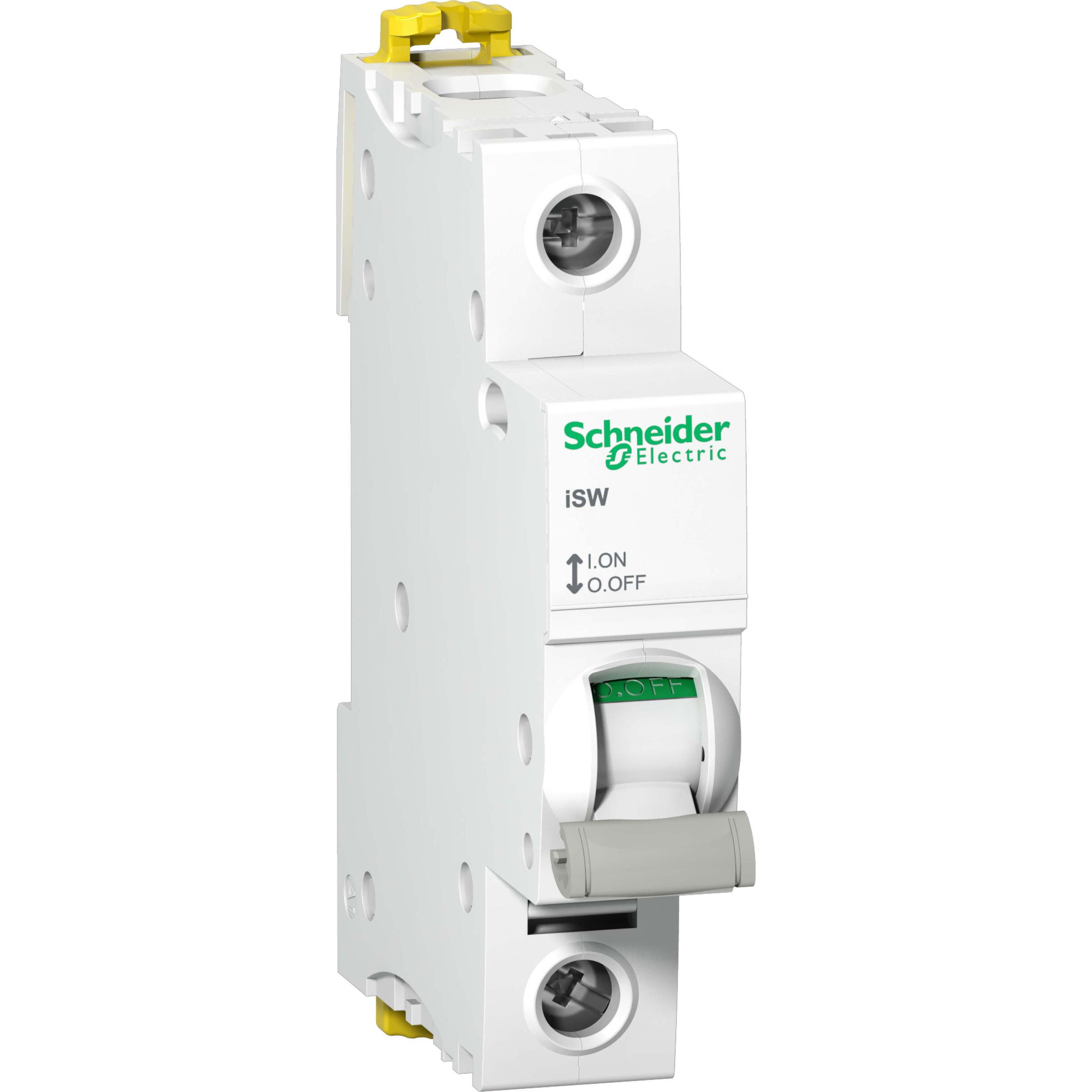 Schneider Electric, Systemstromversorgung, Acti9 iSW Switch Disconnector 1P 40A