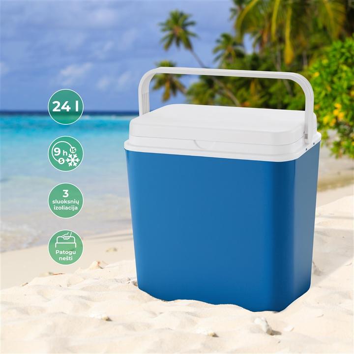 Actual product image Outliner Passive Cool Box F1 24 l (24 l)